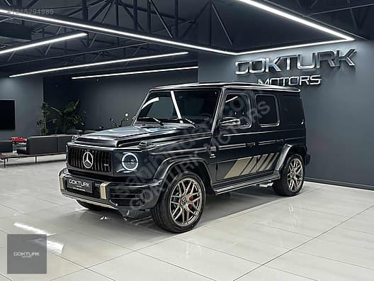Mercedes-Benz G Serisi 63 AMG Grand Edition
