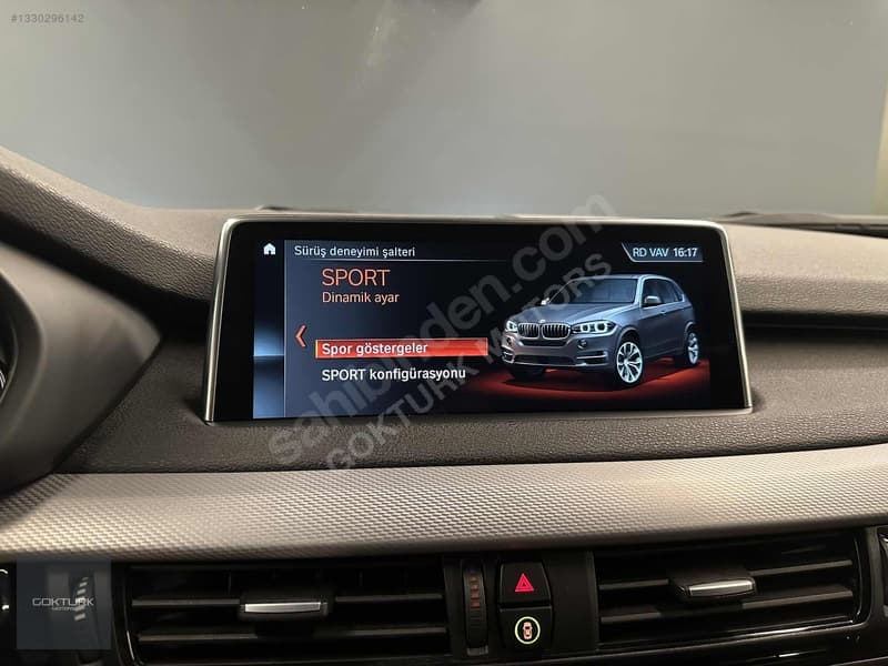 BMW X5 25d xDrive M Sport — 22