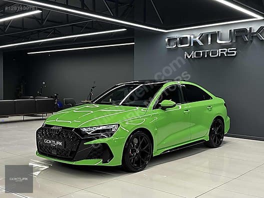 Audi RS RS 3