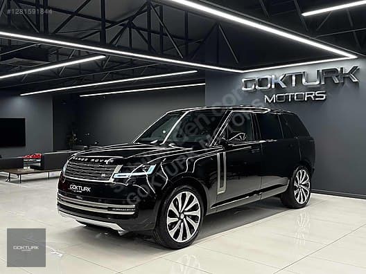 Land Rover Range Rover 4.4 V8 Autobiography P530