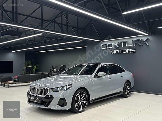 BMW 5 Serisi 520i M Sport