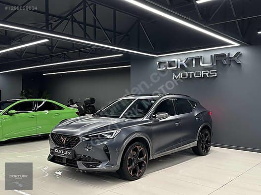 Cupra Formentor 1.5 TSI