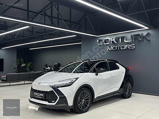 Toyota C-HR 1.8 Hybrid Passion X-Style