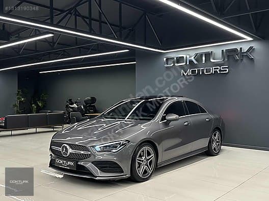 Mercedes-Benz CLA 200 AMG+ 4Matic