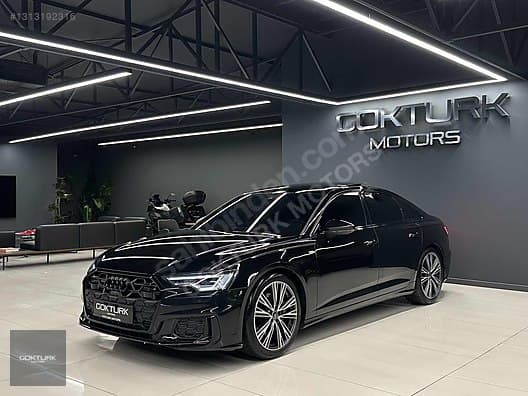 Audi A6 A6 Sedan 45 TFSI Quattro S Line