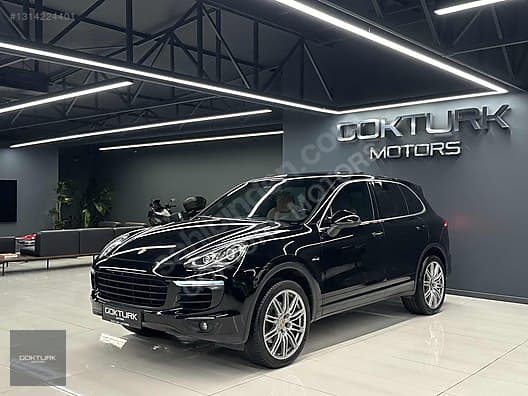 Porsche Cayenne 3.0 Diesel