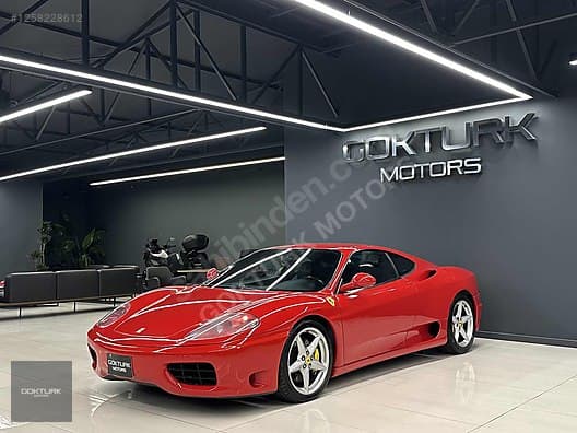 Ferrari 360 Modena F1