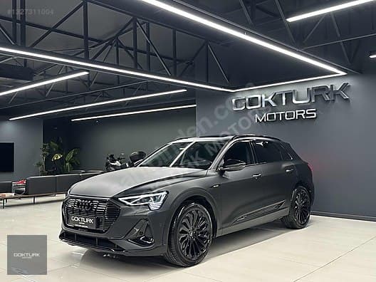 Audi e-tron 55 Quattro