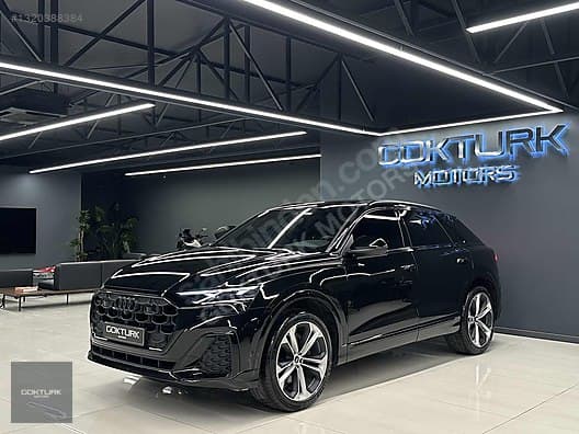Audi Q8 45 TFSI Quattro