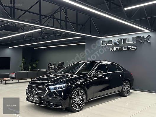 Mercedes-Benz E Serisi E 220 d AMG