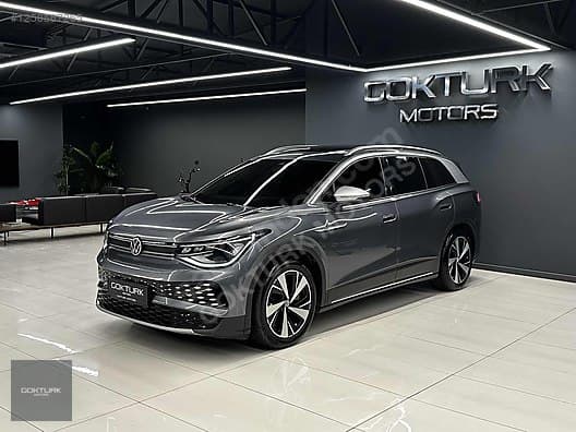 Volkswagen ID.6 Crozz Pro