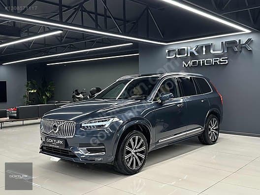 Volvo XC90 2.0 D B5 Inscription
