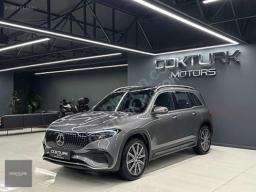 Mercedes-Benz EQB 250+
