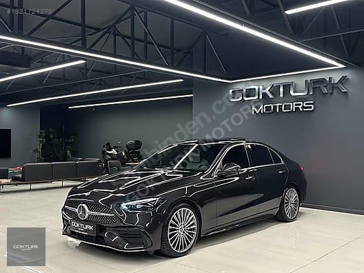 Mercedes-Benz C Serisi C 200 AMG