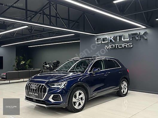 Audi Q3 35 TFSI Advanced