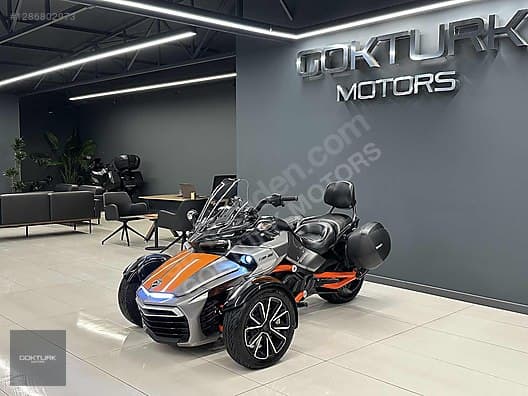 Can-Am Spyder