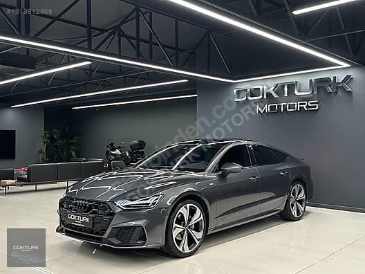 Audi A7 40 TDI Quattro S Line