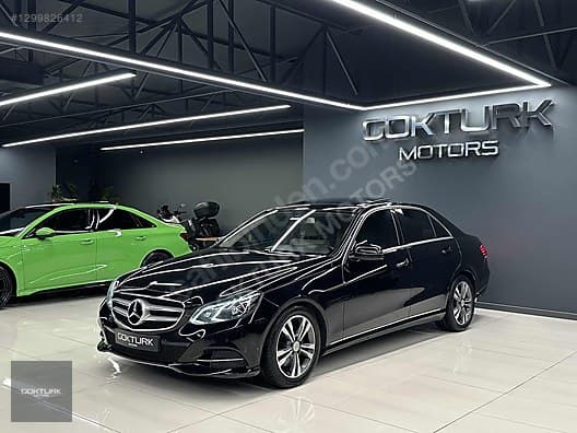 Mercedes-Benz E Serisi E 250 Elite