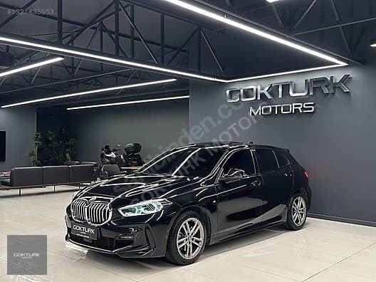 BMW 1 Serisi 116d First Edition M Sport