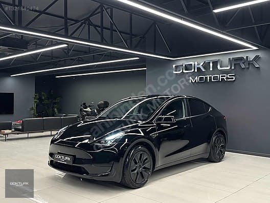 Tesla Model Y RWD (Legacy)