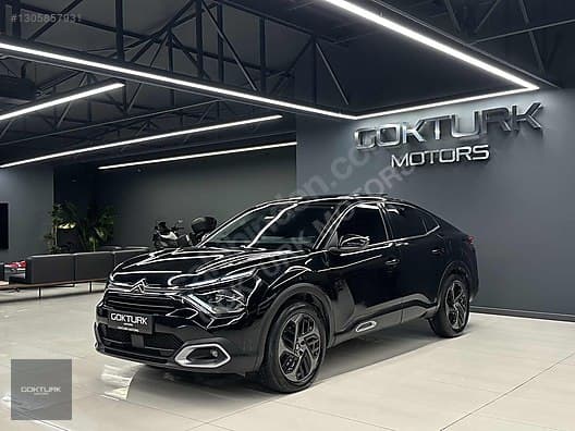 Citroen C4 X 1.2 PureTech Shine Bold