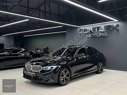BMW 3 Serisi 320i M Sport