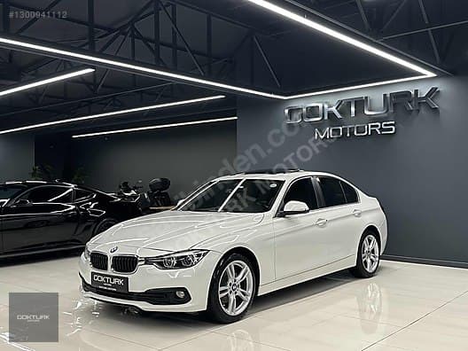 BMW 3 Serisi 320d xDrive Premium Line