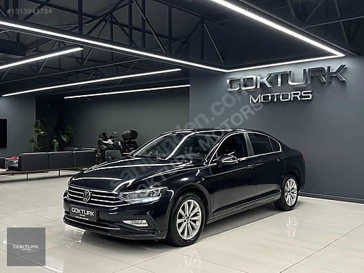 Volkswagen Passat 1.5 TSI Business